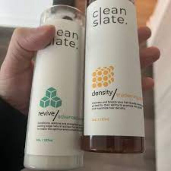 Clean Slate Thickening Hair Growth Combo , ( 59ml X 2 ) - Picture 5 of 6